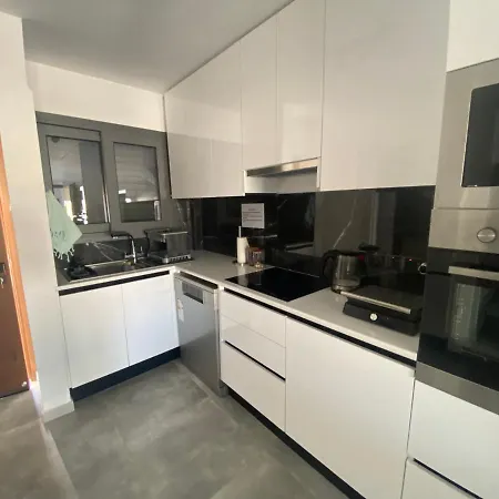 Bay Area Prázdninový dům *