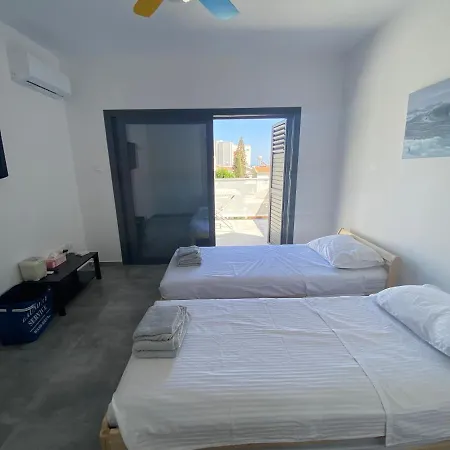 Bay Area Prázdninový dům *