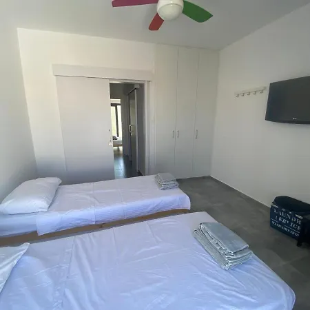 Bay Area Prázdninový dům